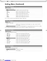 Preview for 30 page of JVC DLA-RS2 Instructions Manual