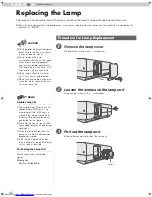 Preview for 40 page of JVC DLA-RS2 Instructions Manual