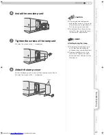 Preview for 41 page of JVC DLA-RS2 Instructions Manual