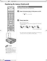 Preview for 42 page of JVC DLA-RS2 Instructions Manual