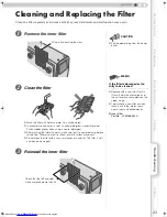 Preview for 43 page of JVC DLA-RS2 Instructions Manual