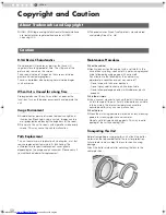 Preview for 50 page of JVC DLA-RS2 Instructions Manual