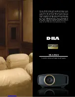 Preview for 3 page of JVC DLA-RS20 Brochure & Specs