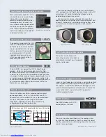 Preview for 5 page of JVC DLA-RS20 Brochure & Specs