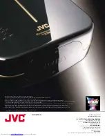 Preview for 8 page of JVC DLA-RS20 Brochure & Specs