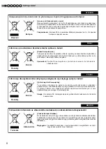 Preview for 8 page of JVC DLA-RS20 Instructions Manual