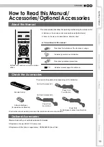 Preview for 13 page of JVC DLA-RS20 Instructions Manual