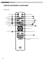 Preview for 16 page of JVC DLA-RS20 Instructions Manual