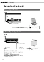 Preview for 22 page of JVC DLA-RS20 Instructions Manual