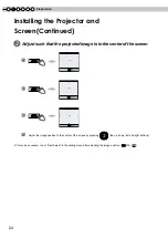 Preview for 24 page of JVC DLA-RS20 Instructions Manual