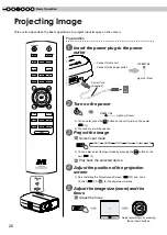 Preview for 26 page of JVC DLA-RS20 Instructions Manual