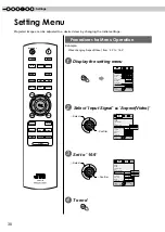 Preview for 30 page of JVC DLA-RS20 Instructions Manual