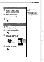 Preview for 43 page of JVC DLA-RS20 Instructions Manual