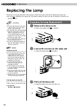 Preview for 48 page of JVC DLA-RS20 Instructions Manual