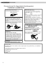 Preview for 124 page of JVC DLA-RS20 Instructions Manual