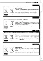 Preview for 125 page of JVC DLA-RS20 Instructions Manual