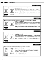 Preview for 126 page of JVC DLA-RS20 Instructions Manual