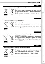 Preview for 127 page of JVC DLA-RS20 Instructions Manual