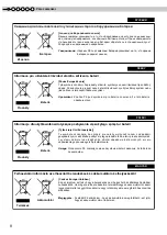 Preview for 128 page of JVC DLA-RS20 Instructions Manual