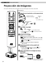 Preview for 146 page of JVC DLA-RS20 Instructions Manual