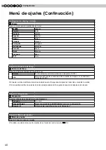 Preview for 160 page of JVC DLA-RS20 Instructions Manual