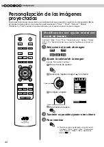 Preview for 162 page of JVC DLA-RS20 Instructions Manual