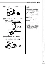 Preview for 169 page of JVC DLA-RS20 Instructions Manual