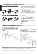 Preview for 14 page of JVC dla-rs400 Instruction Manual