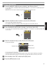 Preview for 25 page of JVC dla-rs400 Instruction Manual