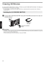 Preview for 28 page of JVC dla-rs400 Instruction Manual