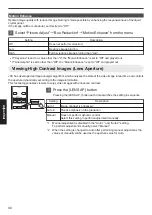 Preview for 40 page of JVC dla-rs400 Instruction Manual