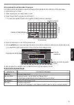 Preview for 51 page of JVC dla-rs400 Instruction Manual