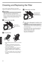 Preview for 60 page of JVC dla-rs400 Instruction Manual