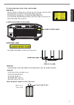 Preview for 7 page of JVC DLA-RS4500 K Instructions Manual