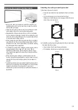 Preview for 19 page of JVC DLA-RS4500 K Instructions Manual