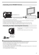 Preview for 23 page of JVC DLA-RS4500 K Instructions Manual