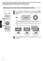 Preview for 26 page of JVC DLA-RS4500 K Instructions Manual