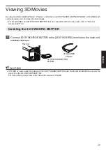 Preview for 29 page of JVC DLA-RS4500 K Instructions Manual