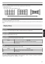 Preview for 57 page of JVC DLA-RS4500 K Instructions Manual