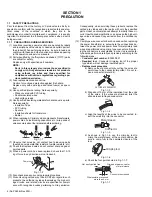 Preview for 4 page of JVC DLA-RS4500K Service Manual