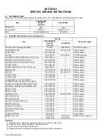 Preview for 8 page of JVC DLA-RS4500K Service Manual