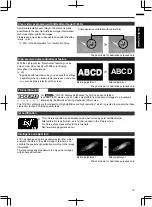 Preview for 13 page of JVC DLA-RS4910 Instructions Manual