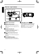 Preview for 16 page of JVC DLA-RS4910 Instructions Manual