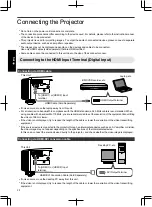 Preview for 22 page of JVC DLA-RS4910 Instructions Manual