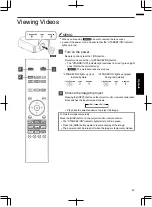 Preview for 25 page of JVC DLA-RS4910 Instructions Manual