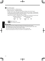 Preview for 26 page of JVC DLA-RS4910 Instructions Manual