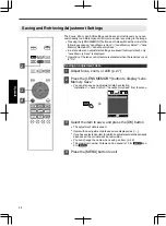 Preview for 28 page of JVC DLA-RS4910 Instructions Manual