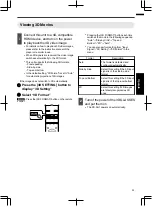 Preview for 33 page of JVC DLA-RS4910 Instructions Manual