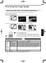 Preview for 41 page of JVC DLA-RS4910 Instructions Manual