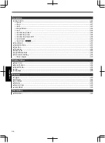 Preview for 46 page of JVC DLA-RS4910 Instructions Manual